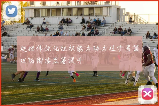 赵继伟优化组织能力助力辽宁男篮攻防衔接显著提升